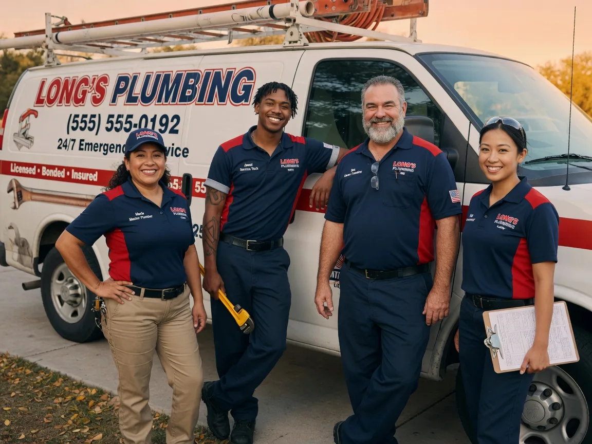 Leak Detection company in Independence, WI